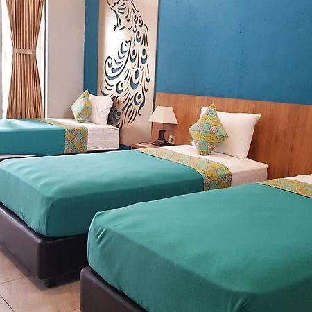 Sanur Agung Hotel Exterior photo