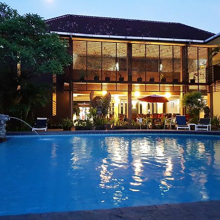 Sanur Agung Hotel Exterior photo