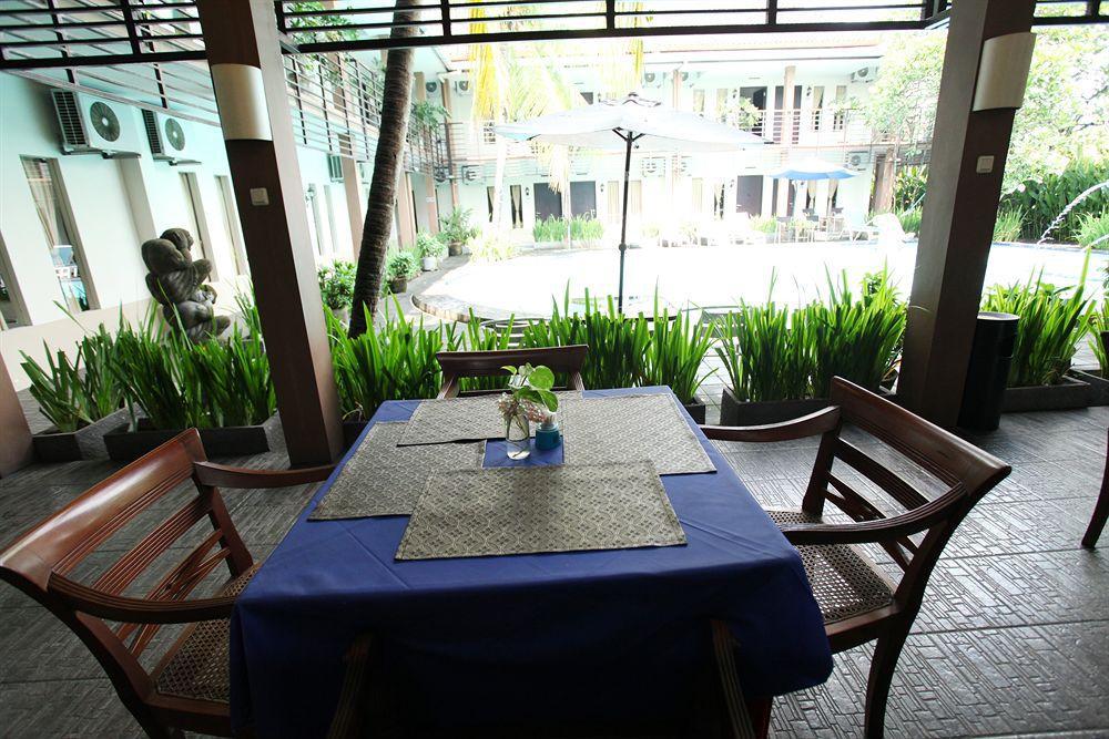 Sanur Agung Hotel Exterior photo