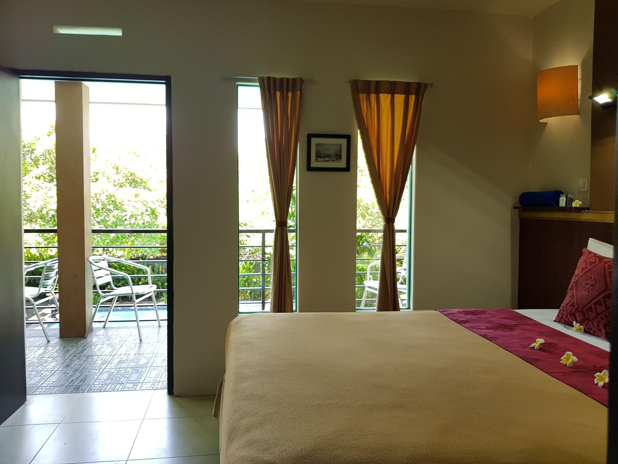 Sanur Agung Hotel Exterior photo