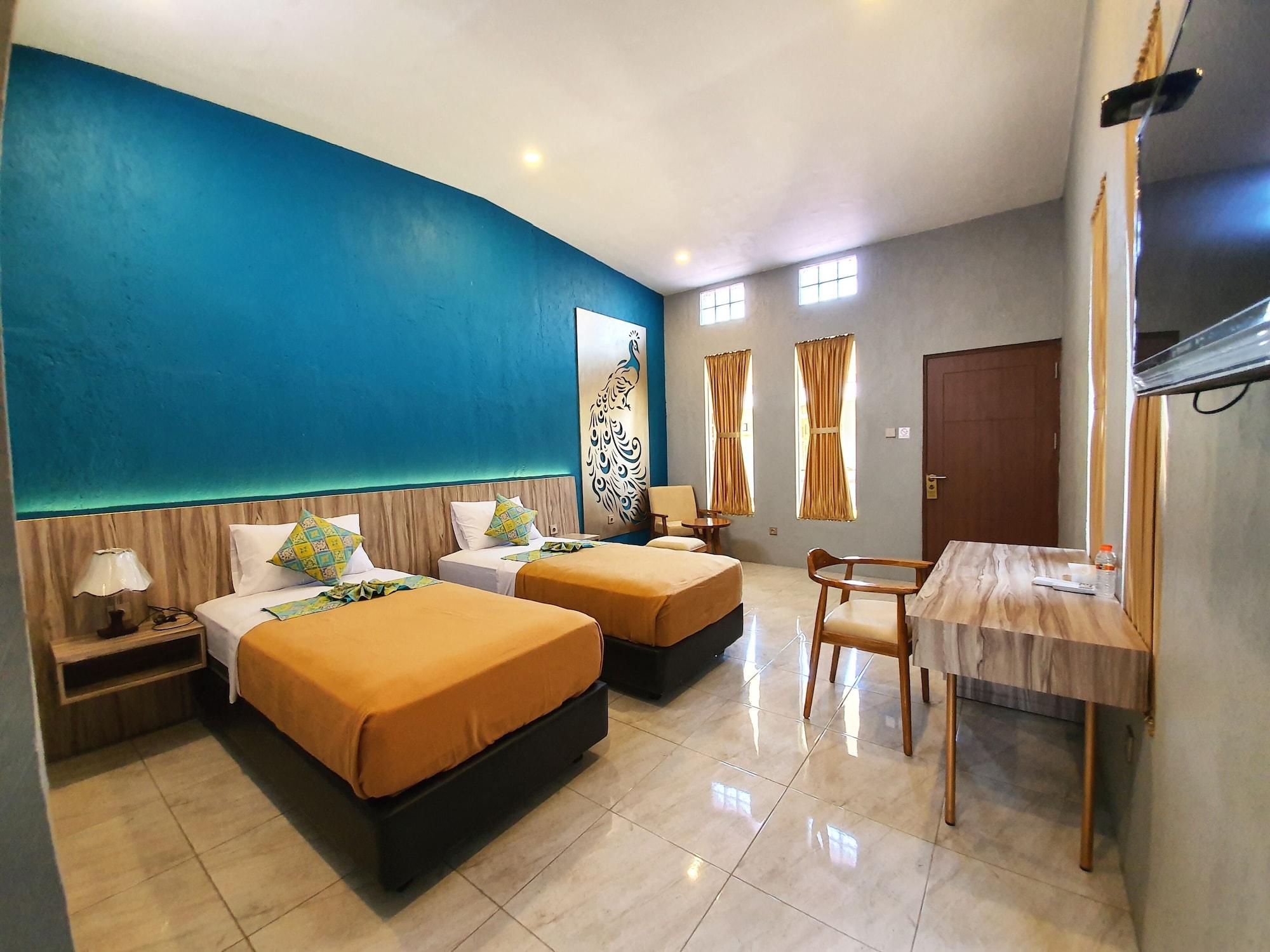 Sanur Agung Hotel Exterior photo