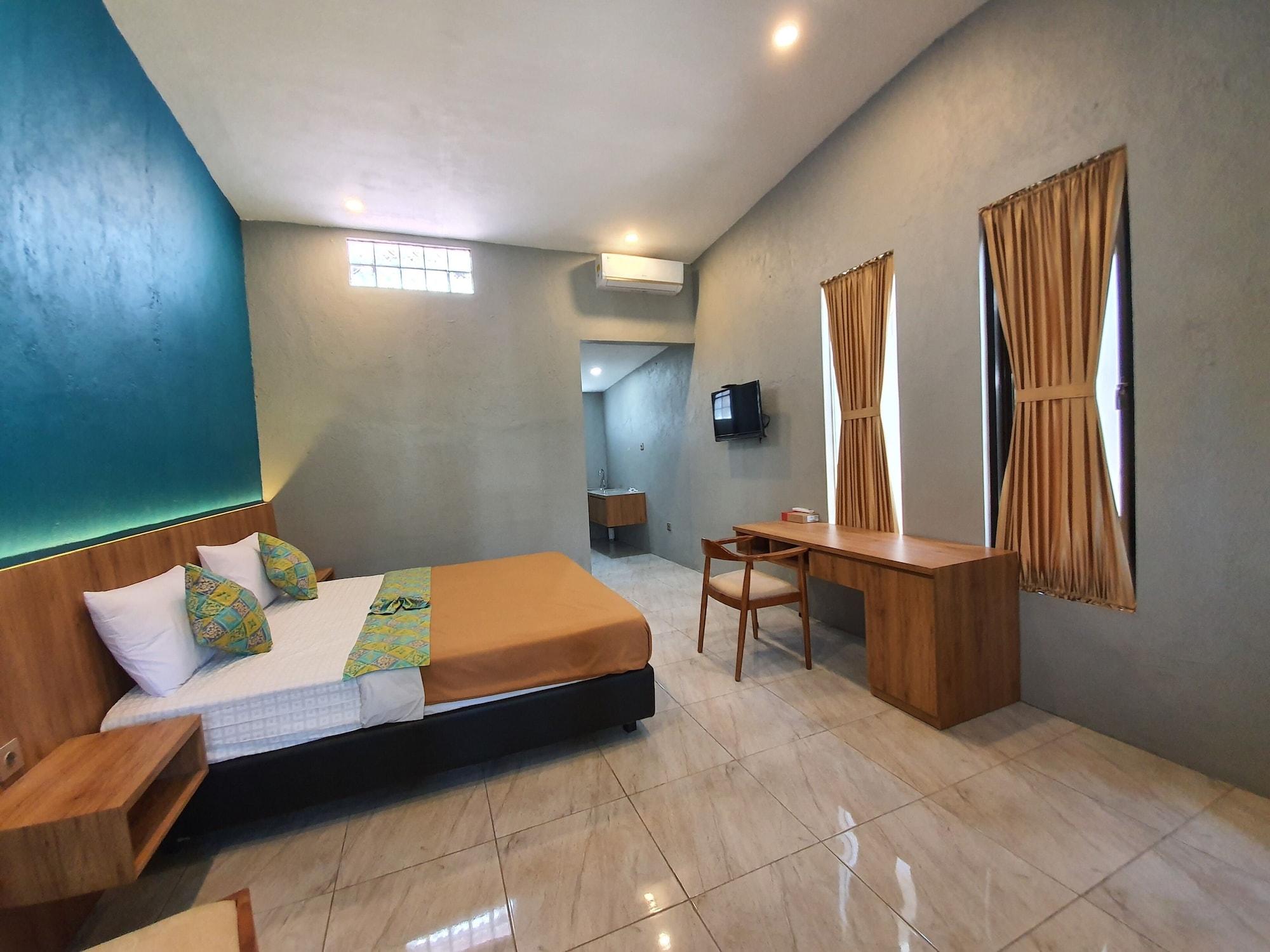 Sanur Agung Hotel Exterior photo