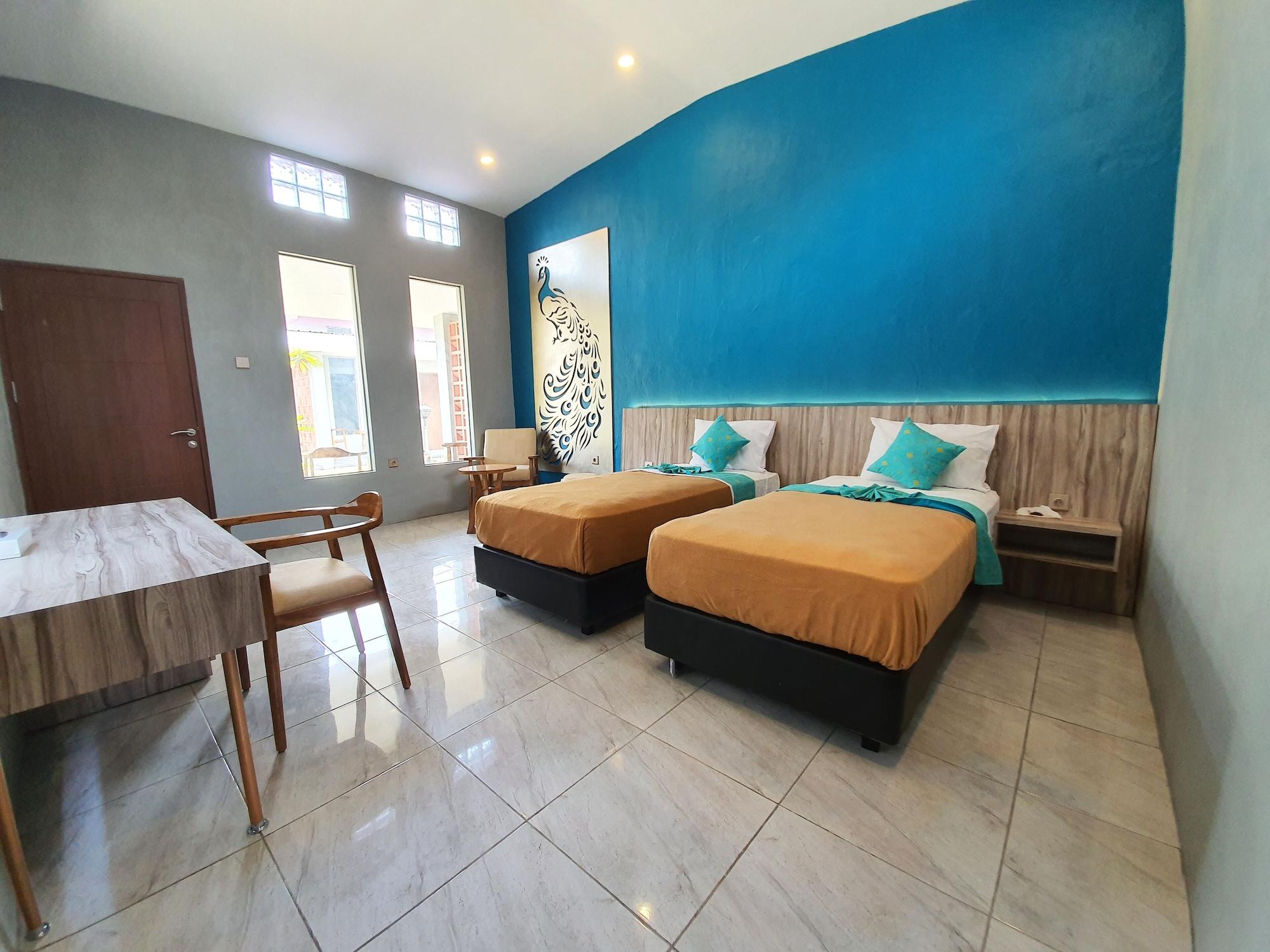Sanur Agung Hotel Exterior photo