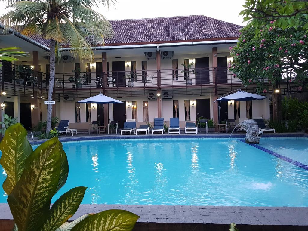 Sanur Agung Hotel Exterior photo