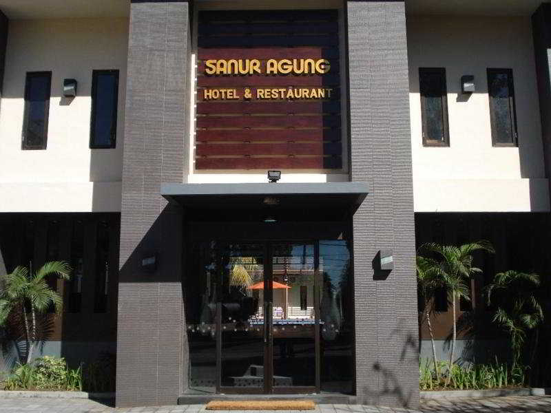 Sanur Agung Hotel Exterior photo