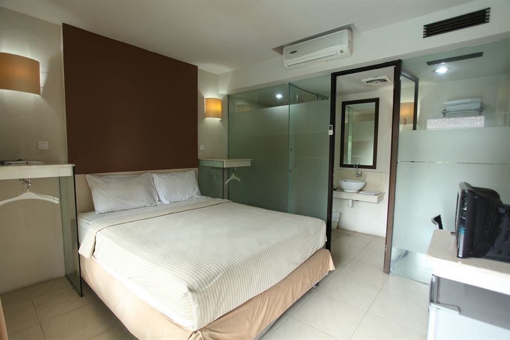 Sanur Agung Hotel Exterior photo