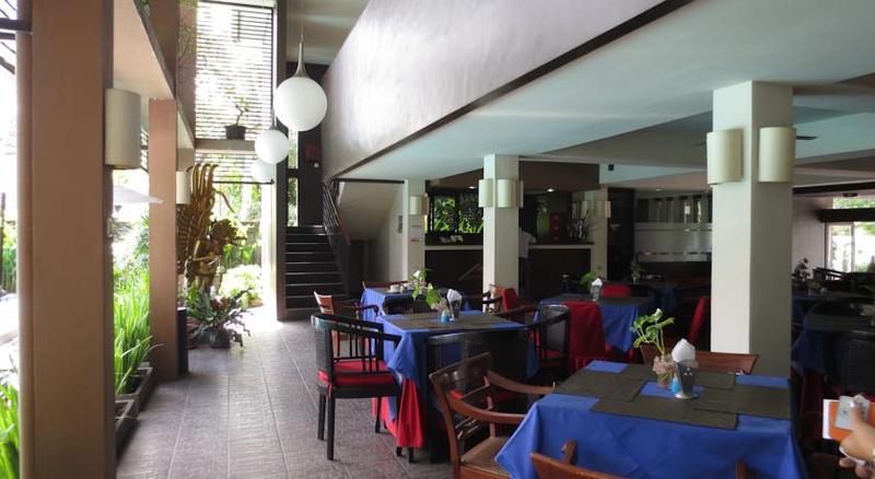 Sanur Agung Hotel Exterior photo