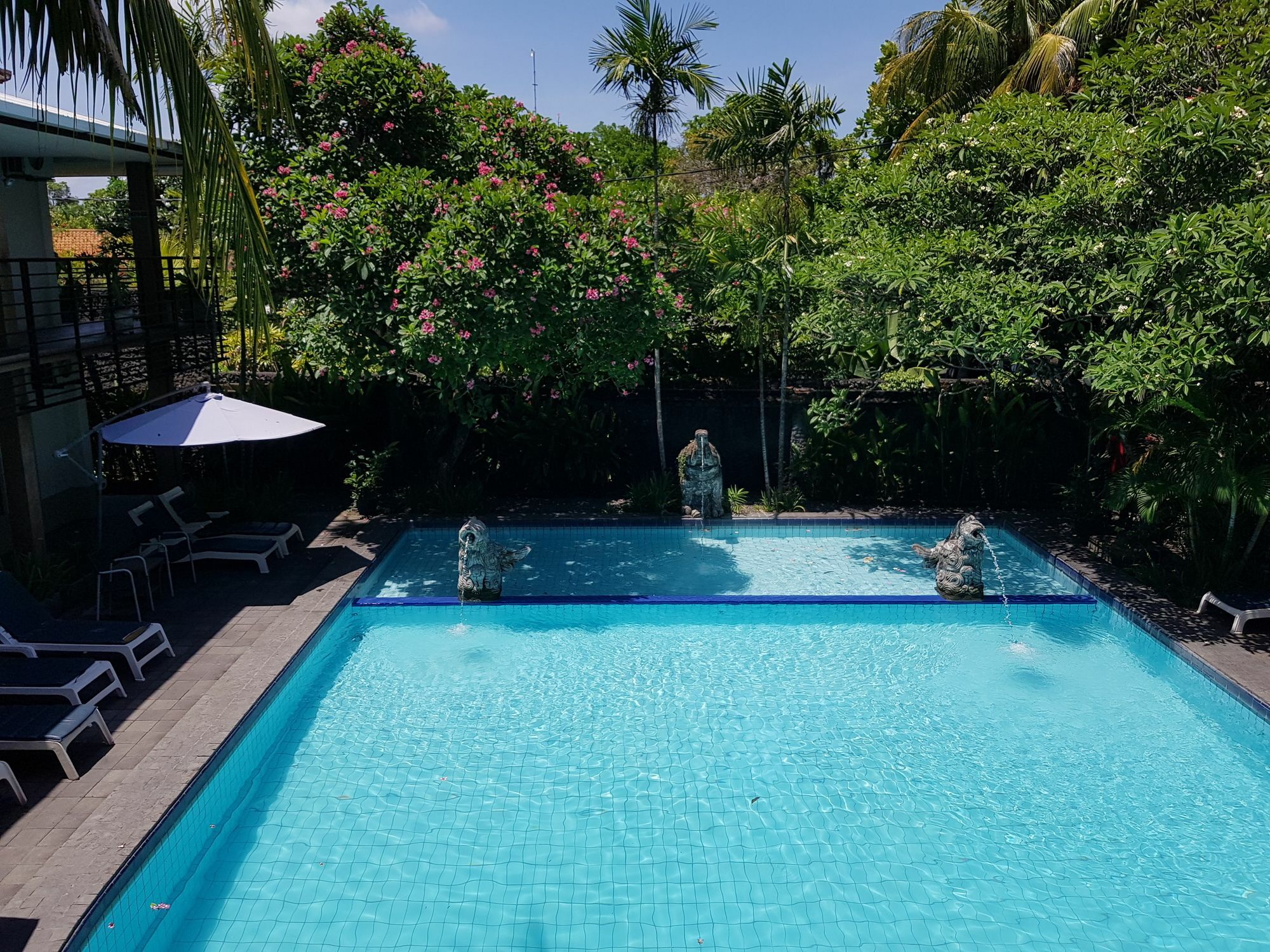 Sanur Agung Hotel Exterior photo