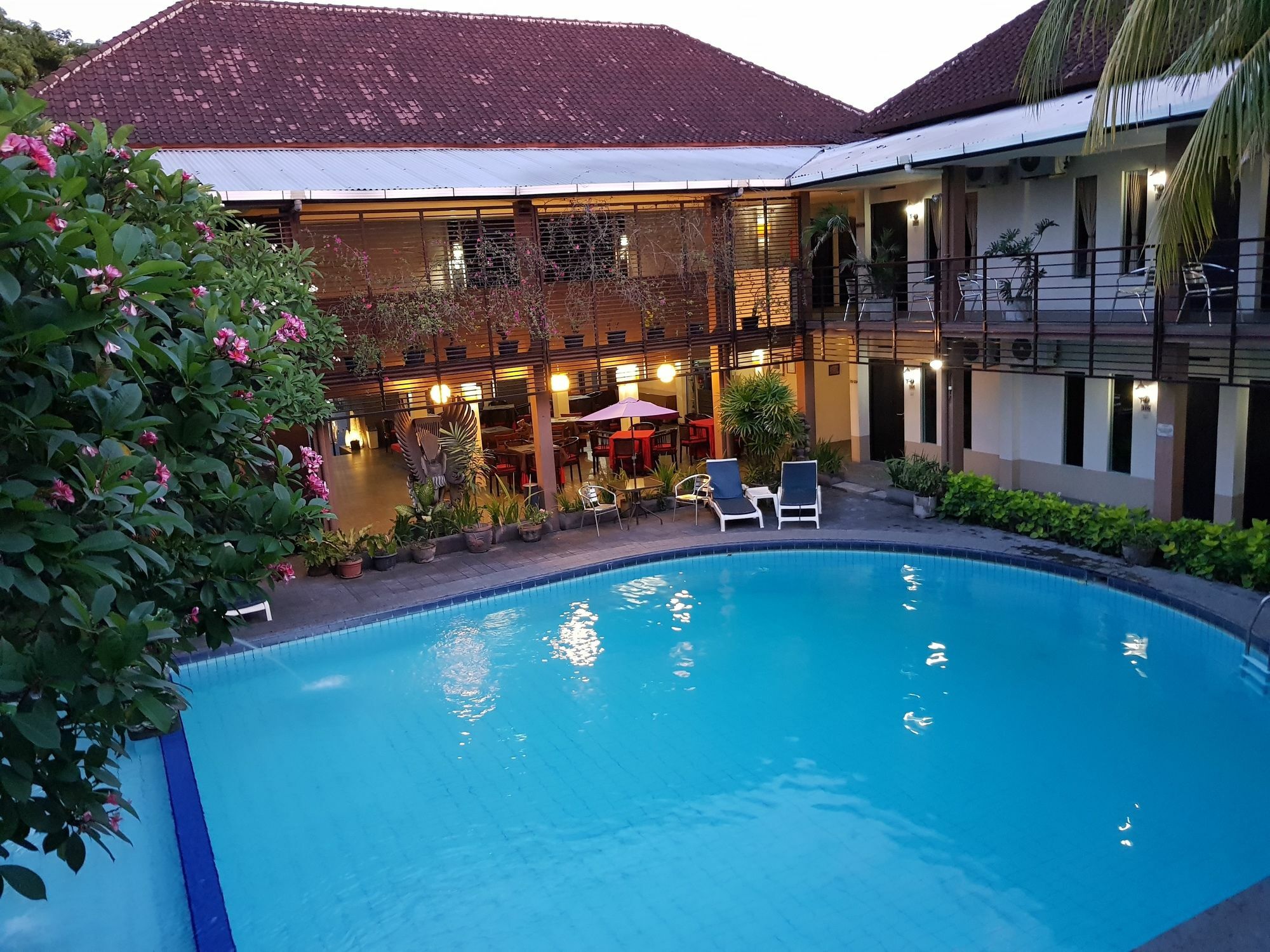 Sanur Agung Hotel Exterior photo